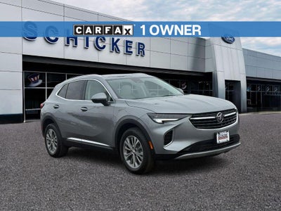 2023 Buick Envision Preferred