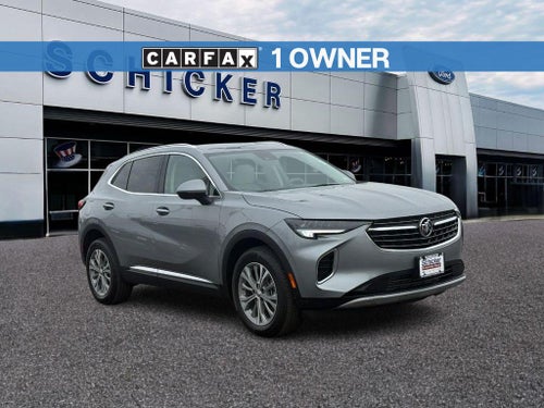 2023 Buick Envision Preferred