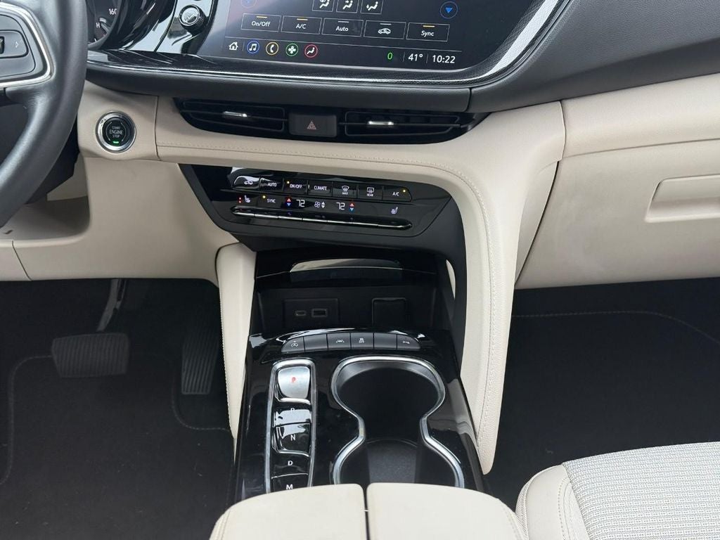 2023 Buick Envision Preferred