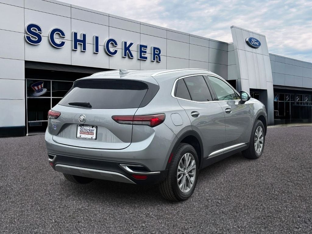 2023 Buick Envision Preferred