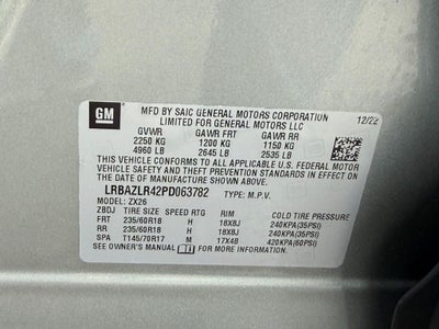 2023 Buick Envision Preferred