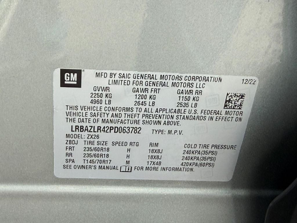 2023 Buick Envision Preferred