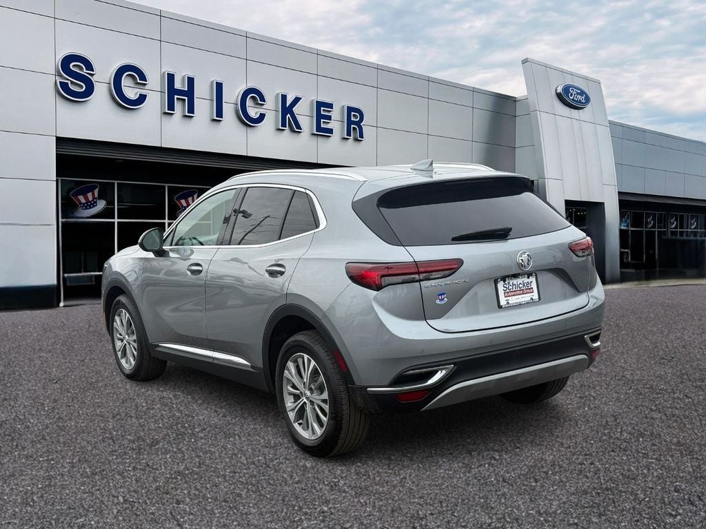 2023 Buick Envision Preferred