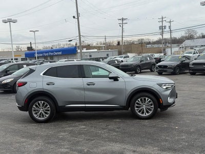 2023 Buick Envision Preferred