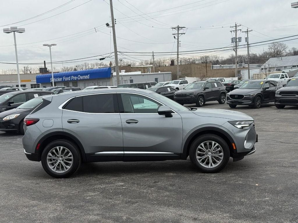 2023 Buick Envision Preferred