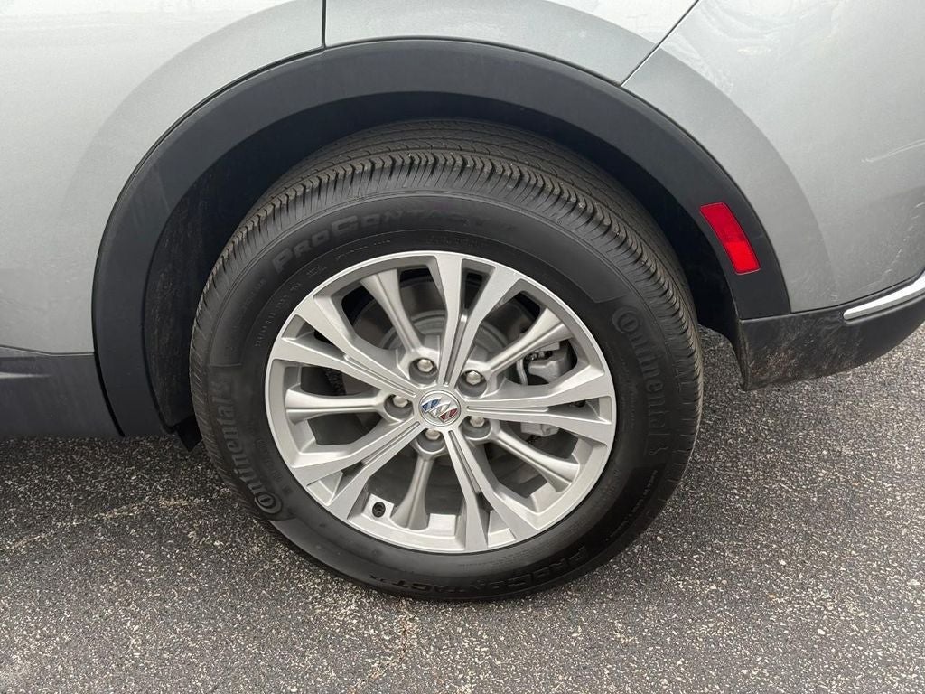 2023 Buick Envision Preferred