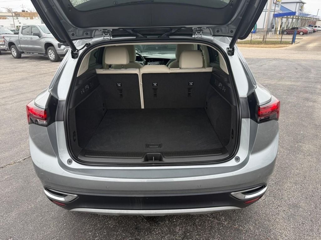 2023 Buick Envision Preferred