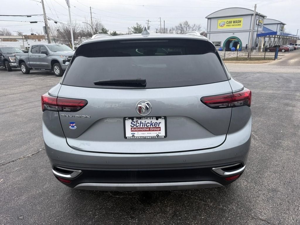2023 Buick Envision Preferred