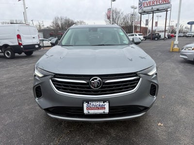 2023 Buick Envision Preferred