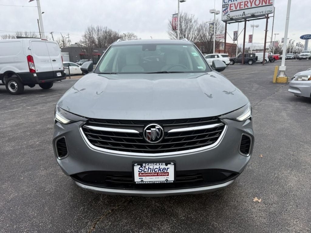 2023 Buick Envision Preferred