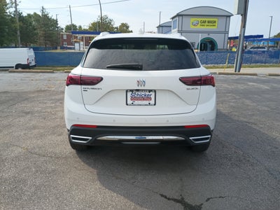 2024 Buick Envision Preferred