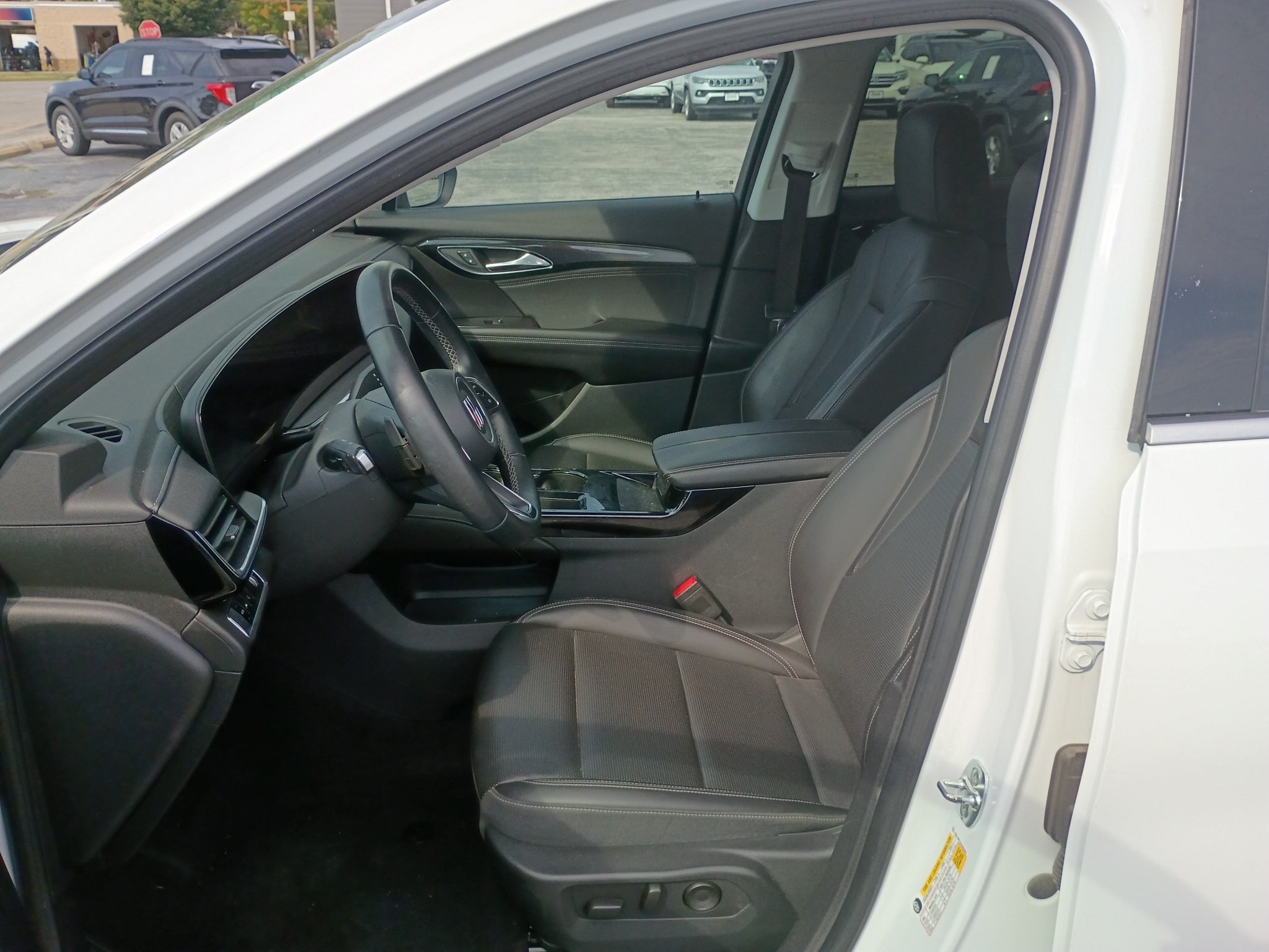 2024 Buick Envision Preferred