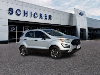 2018 Ford Ecosport S