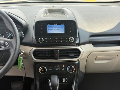 2022 Ford Ecosport S