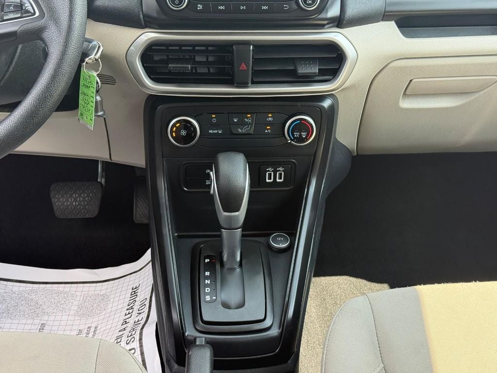 2022 Ford Ecosport S