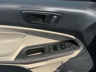 2022 Ford Ecosport S