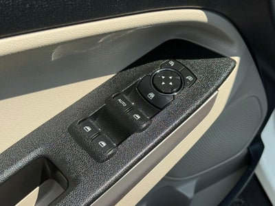 2022 Ford Ecosport S
