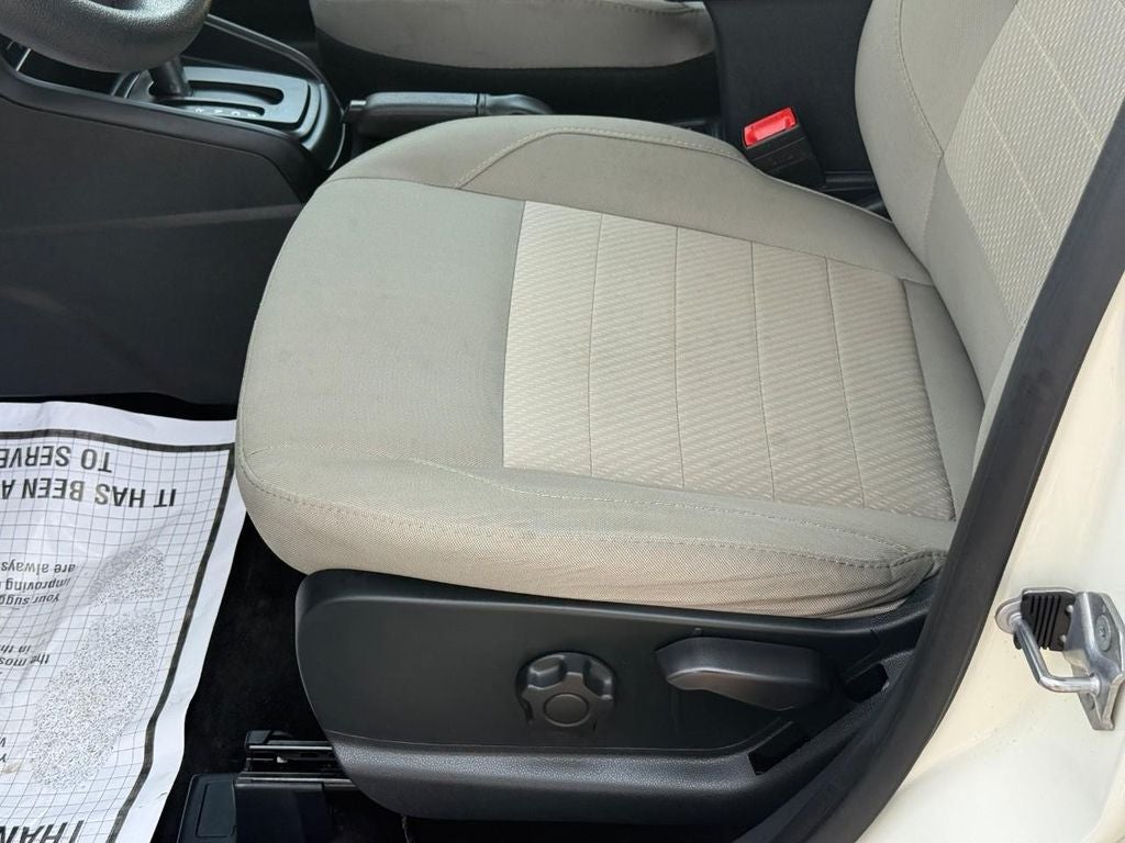 2022 Ford Ecosport S