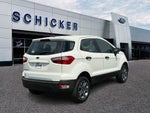 2022 Ford Ecosport S