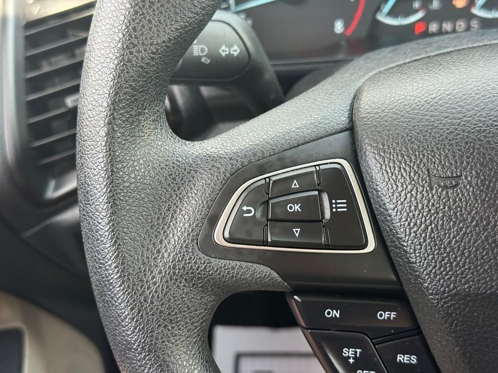 2022 Ford Ecosport S
