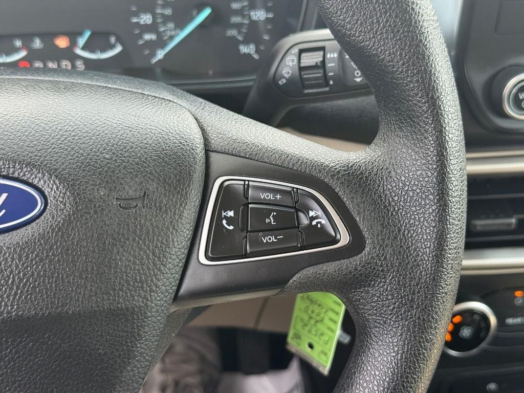 2022 Ford Ecosport S