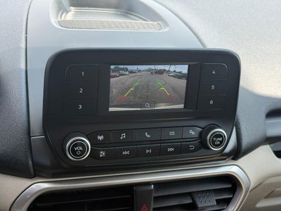 2022 Ford Ecosport S