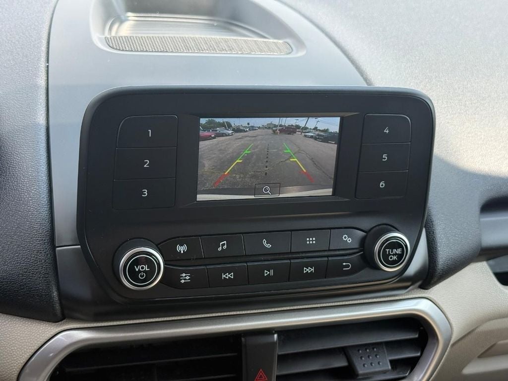 2022 Ford Ecosport S