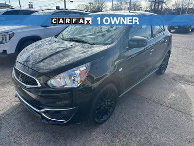 2020 Mitsubishi Mirage LE