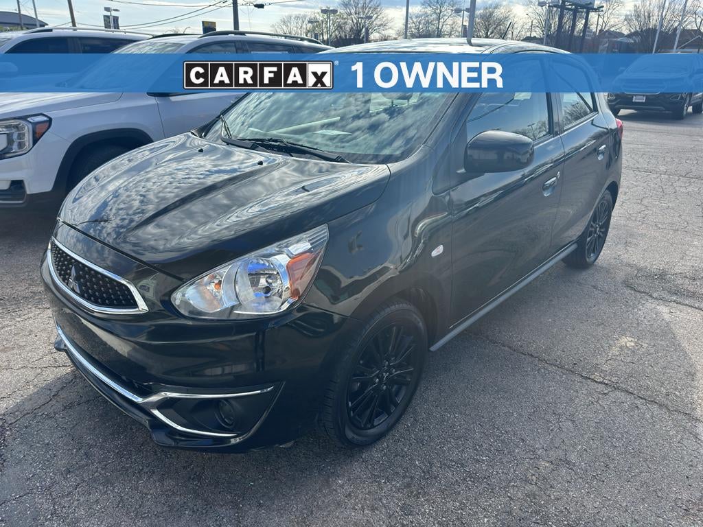 2020 Mitsubishi Mirage LE