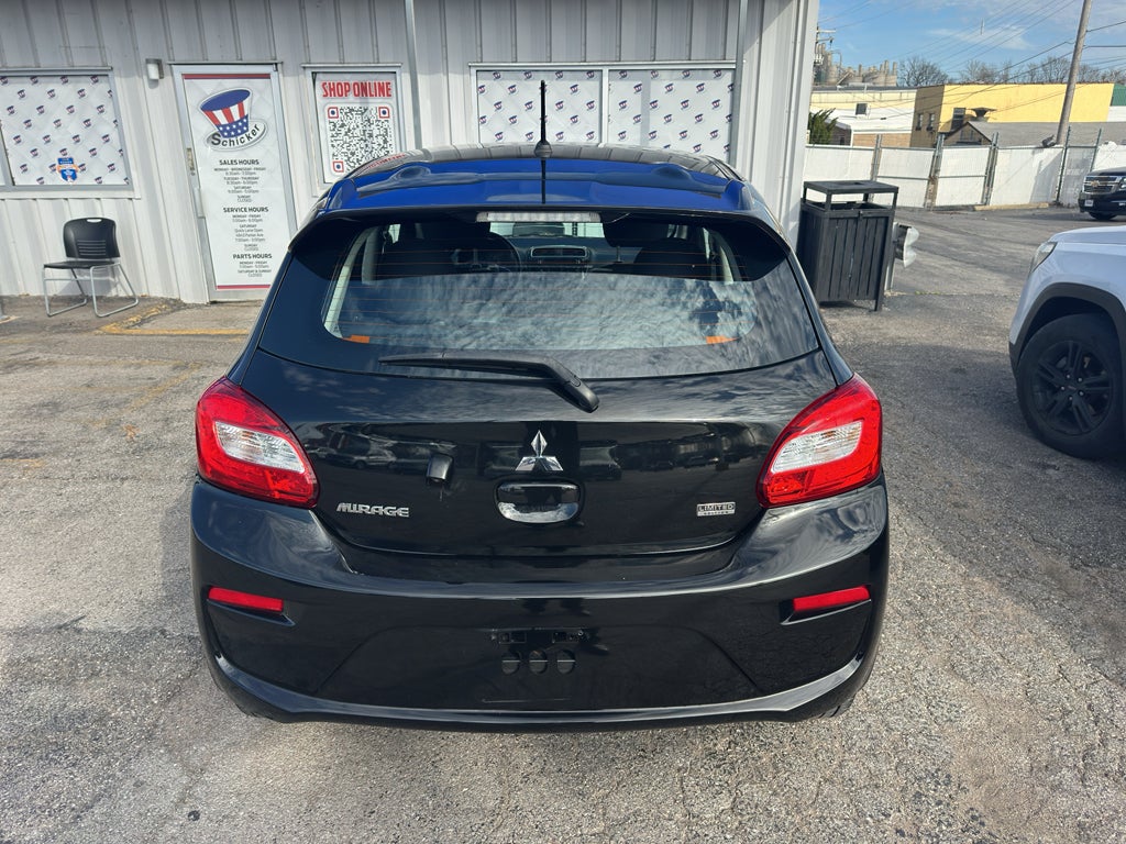 2020 Mitsubishi Mirage LE