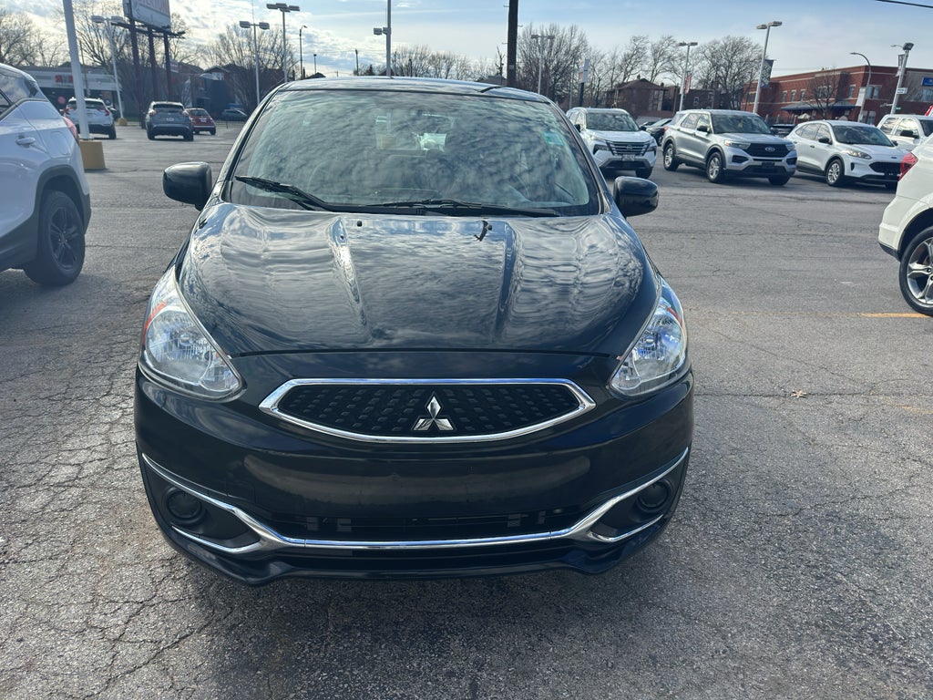 2020 Mitsubishi Mirage LE