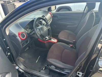 2020 Mitsubishi Mirage LE