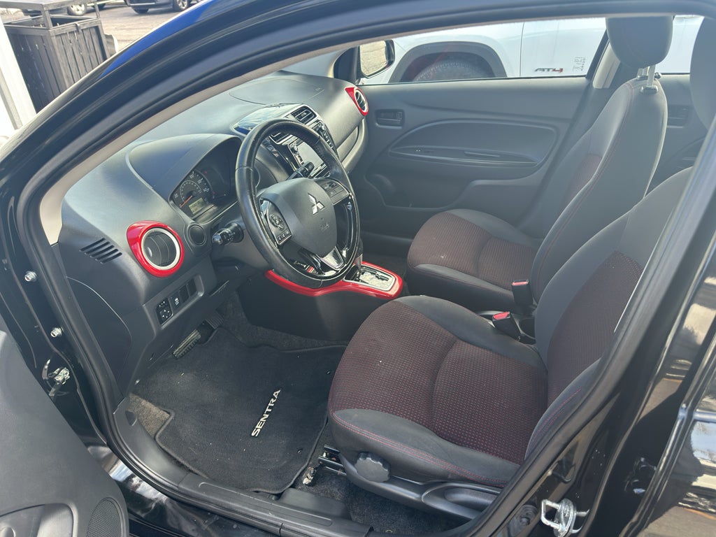 2020 Mitsubishi Mirage LE