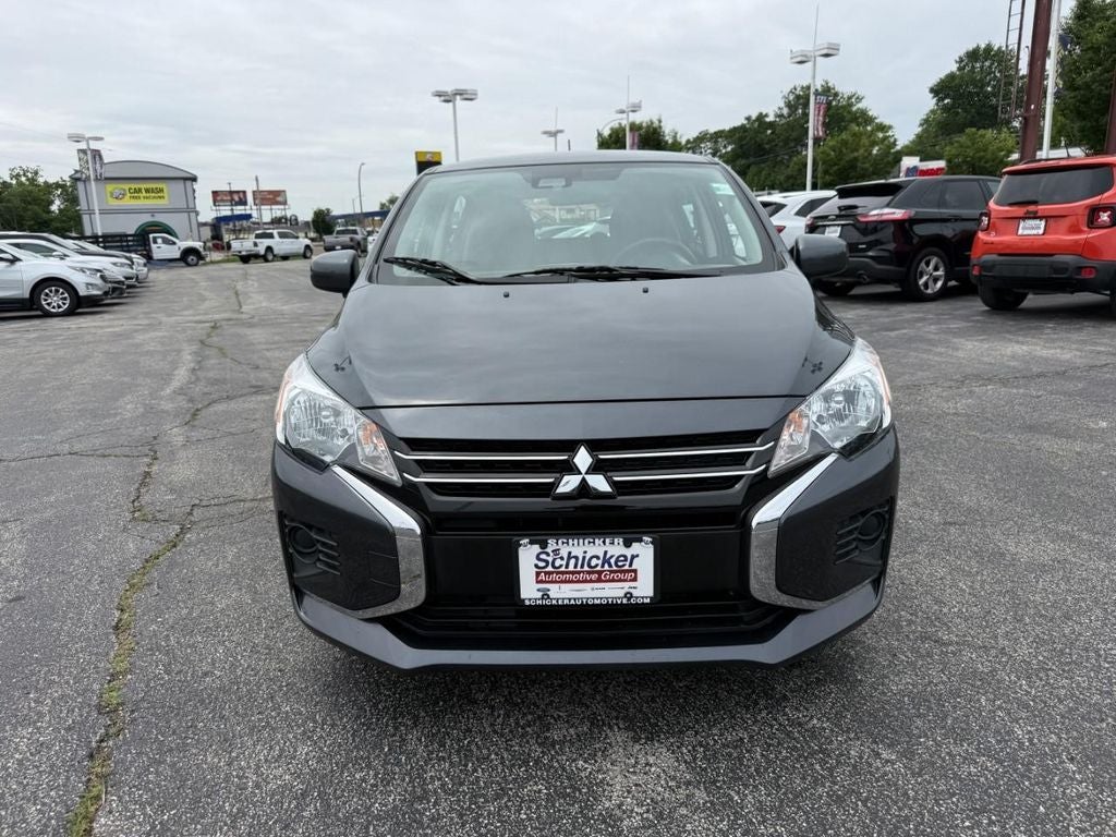 2024 Mitsubishi Mirage ES