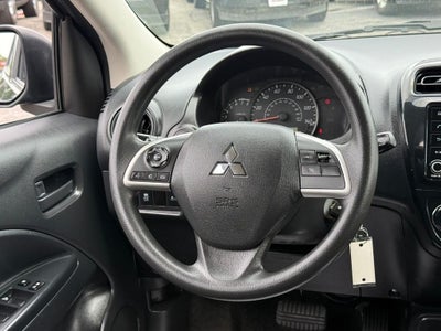 2024 Mitsubishi Mirage ES