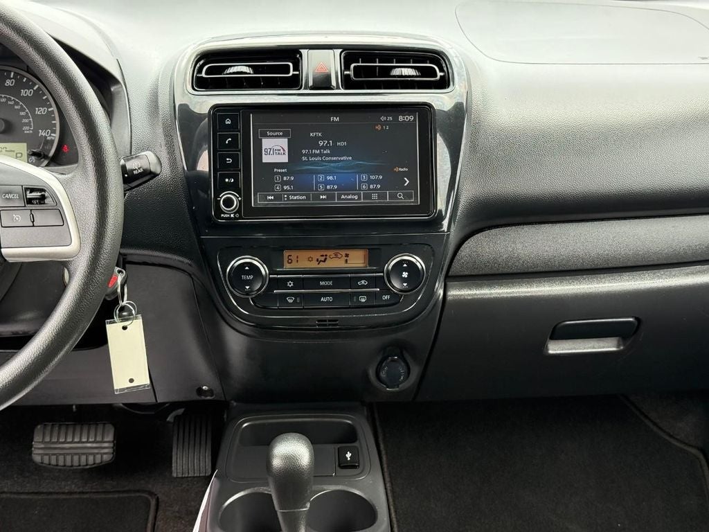 2024 Mitsubishi Mirage ES