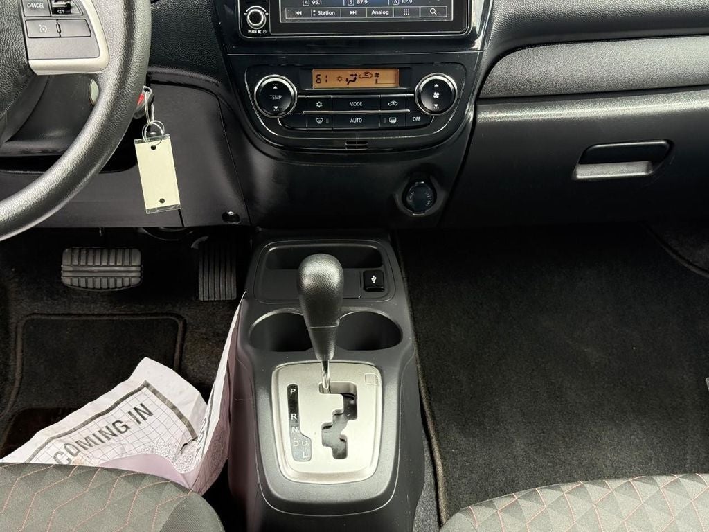 2024 Mitsubishi Mirage ES