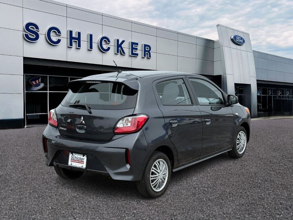 2024 Mitsubishi Mirage ES