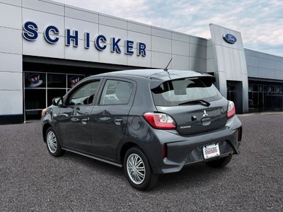 2024 Mitsubishi Mirage ES
