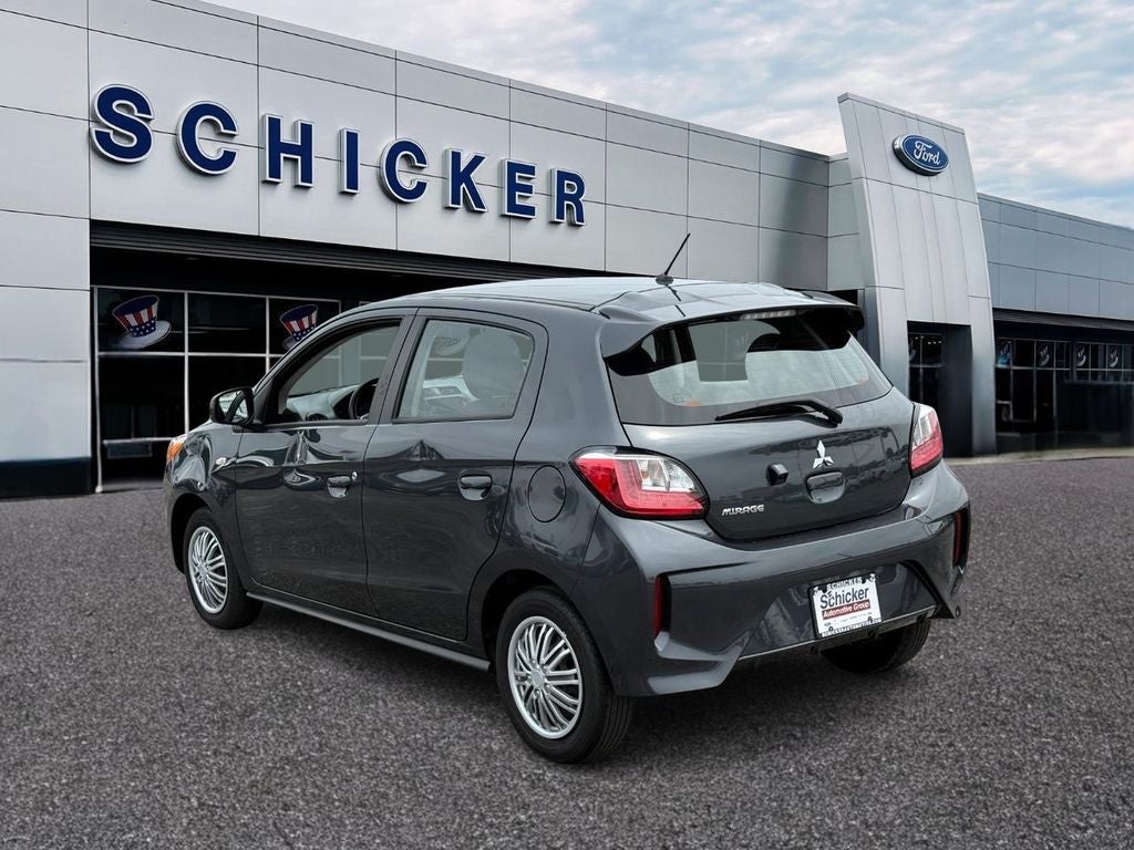 2024 Mitsubishi Mirage ES
