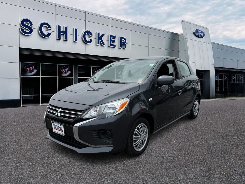 2024 Mitsubishi Mirage ES
