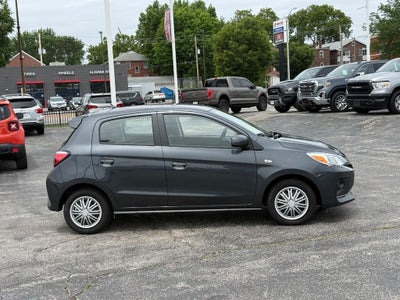 2024 Mitsubishi Mirage ES