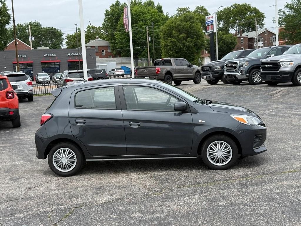 2024 Mitsubishi Mirage ES