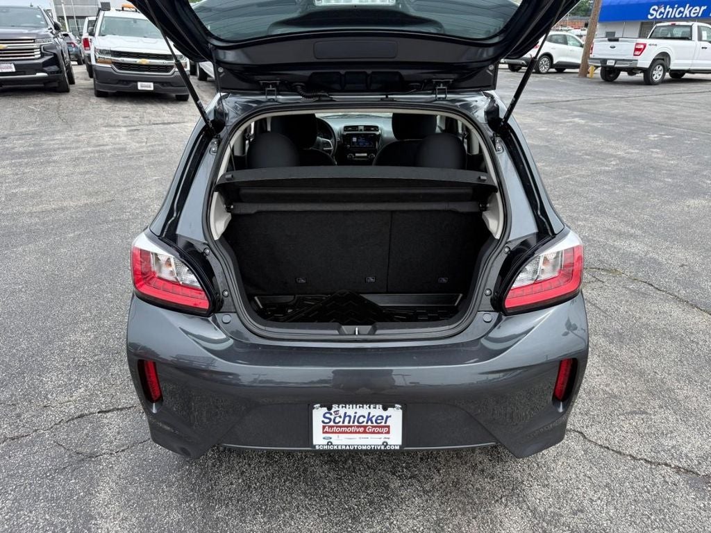 2024 Mitsubishi Mirage ES