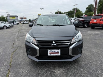 2024 Mitsubishi Mirage ES