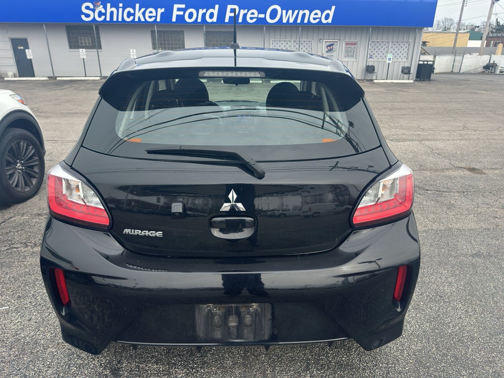 2024 Mitsubishi Mirage ES