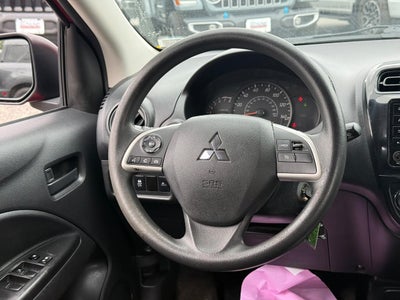 2022 Mitsubishi Mirage G4 ES