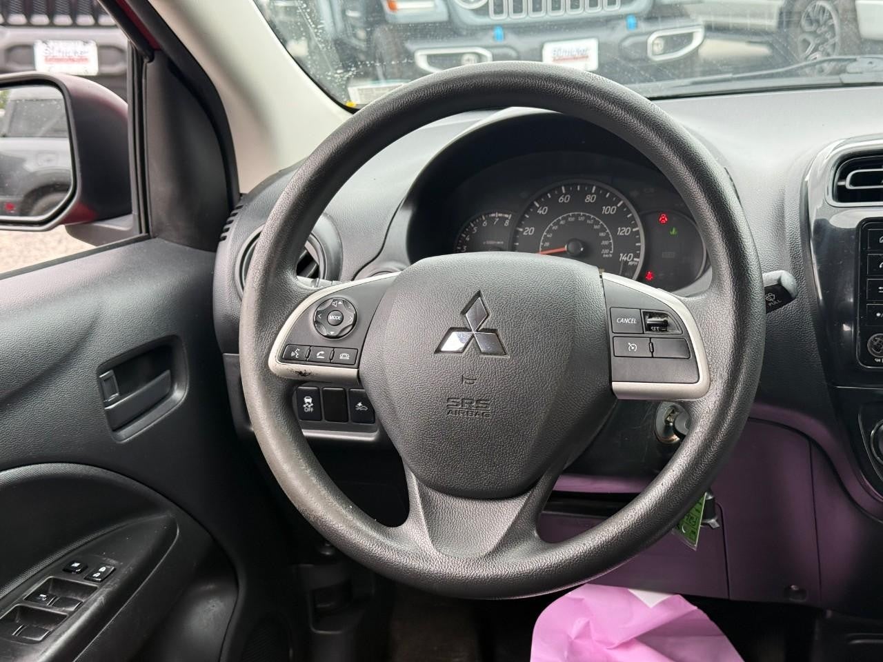 2022 Mitsubishi Mirage G4 ES