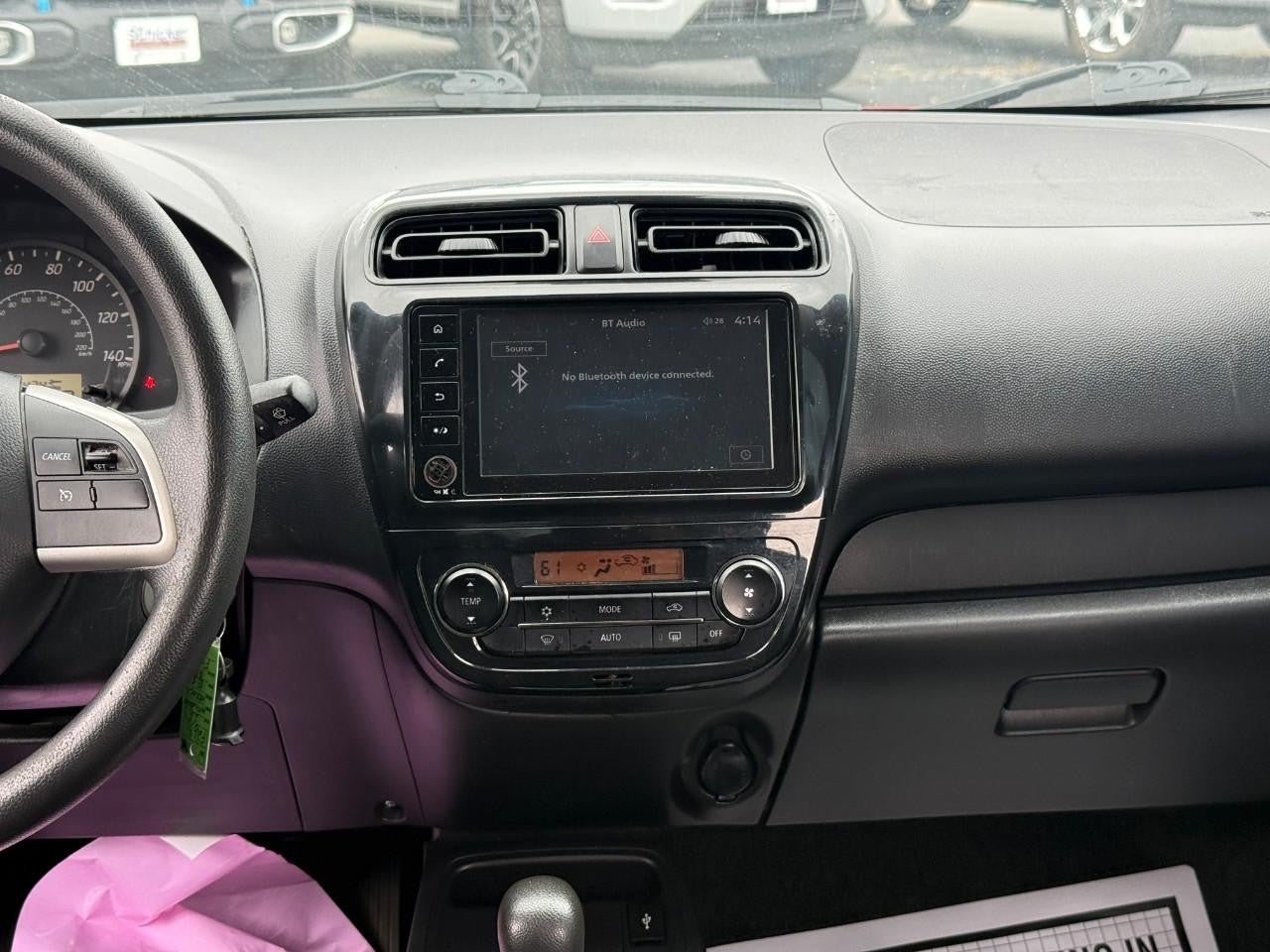 2022 Mitsubishi Mirage G4 ES