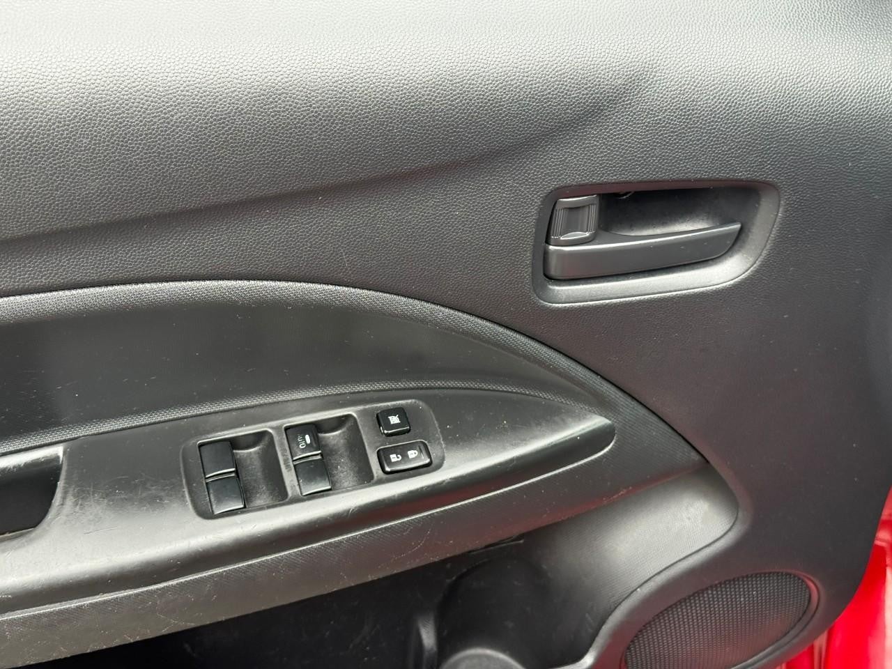 2022 Mitsubishi Mirage G4 ES